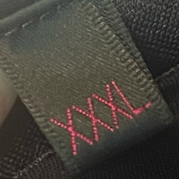 Black A-Line Midi Dress with Flutter Sleeves - Picture 6 of 7